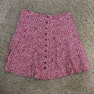 American Eagle Mini skirt. NWT